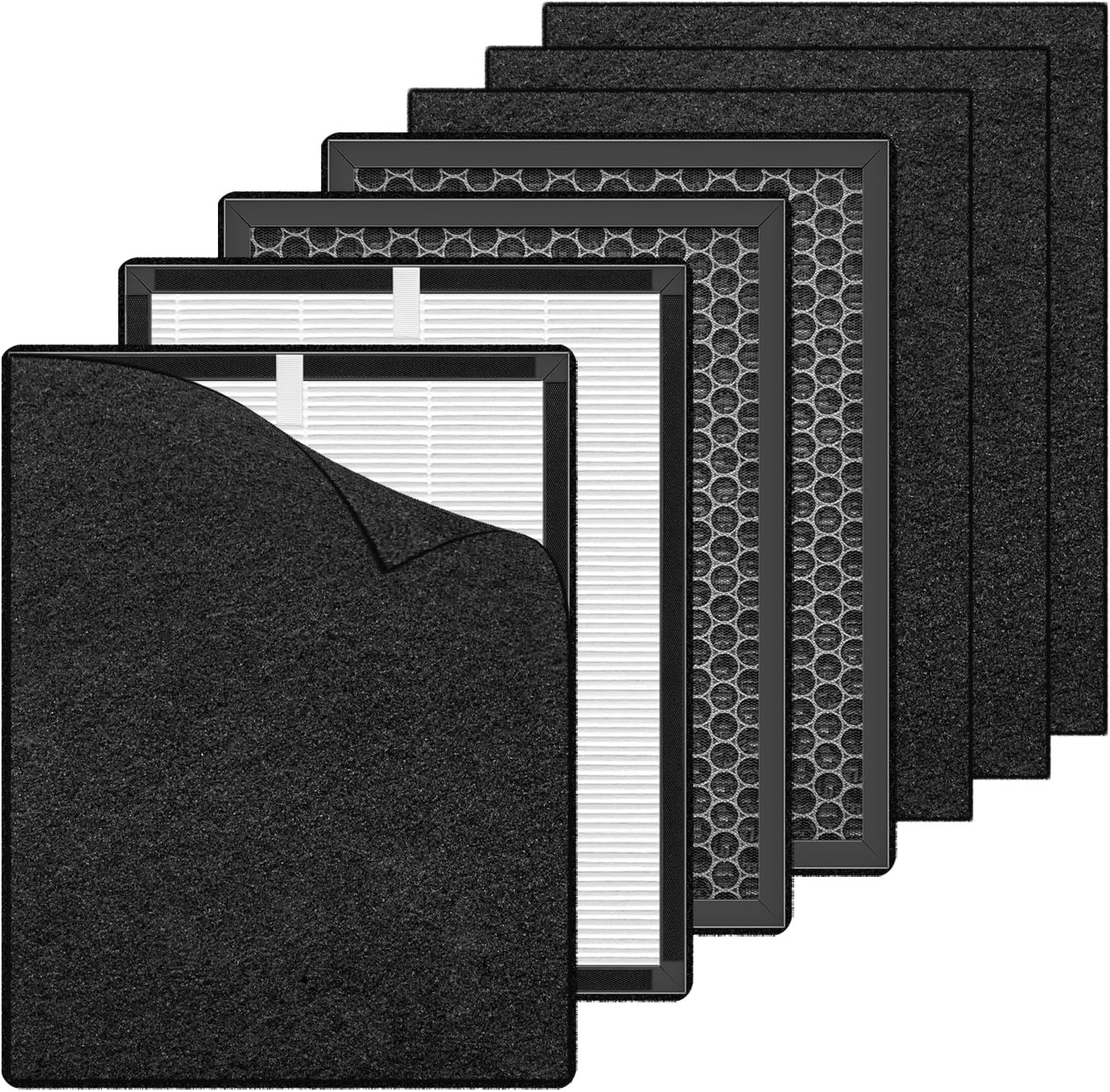 LUNINO K2 H13 Replacement Air Filters