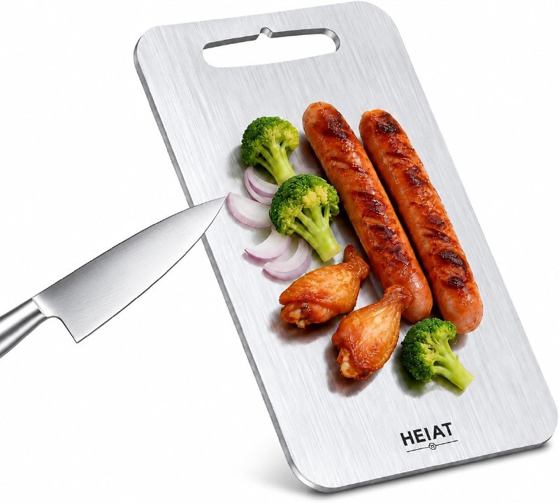 Titanium Cutting Boards