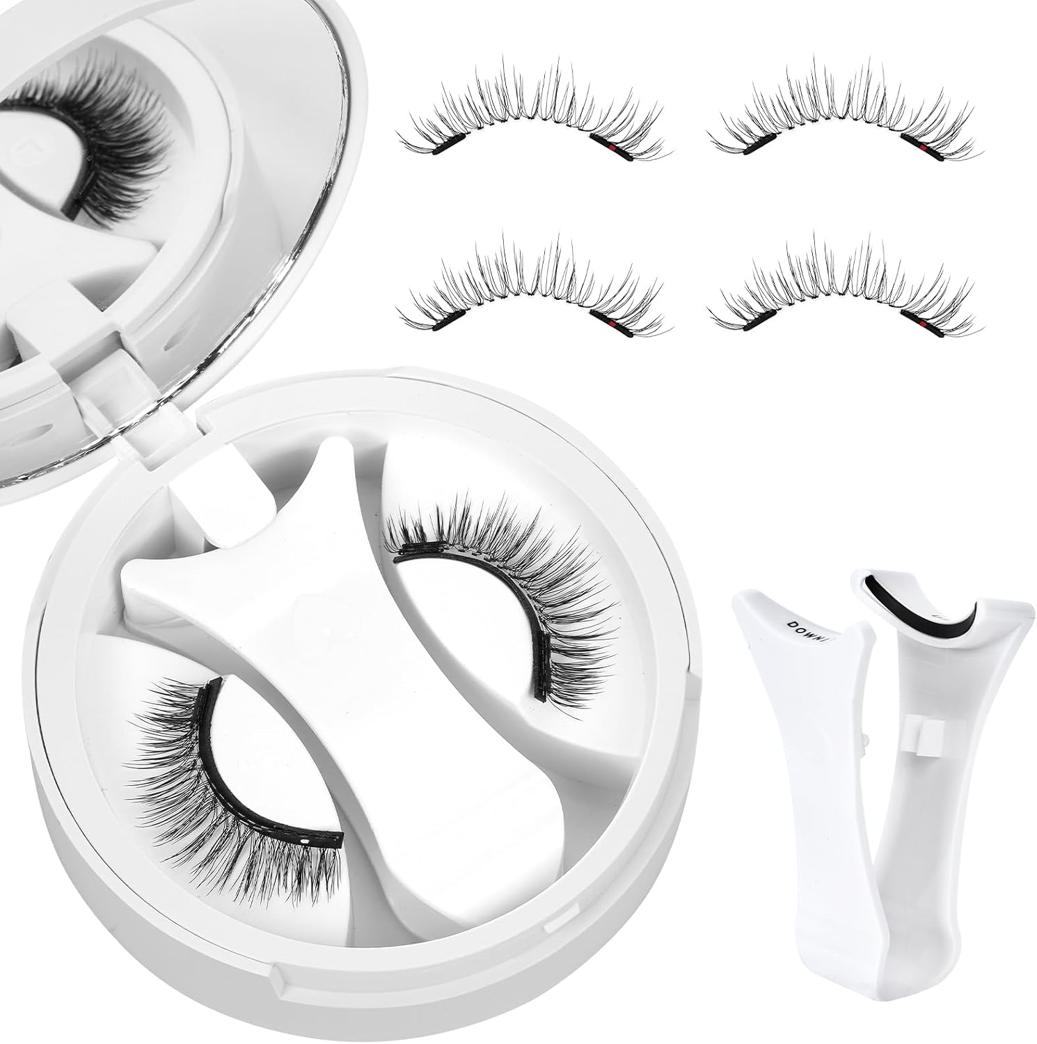 Higu Magnetic Eyelashes