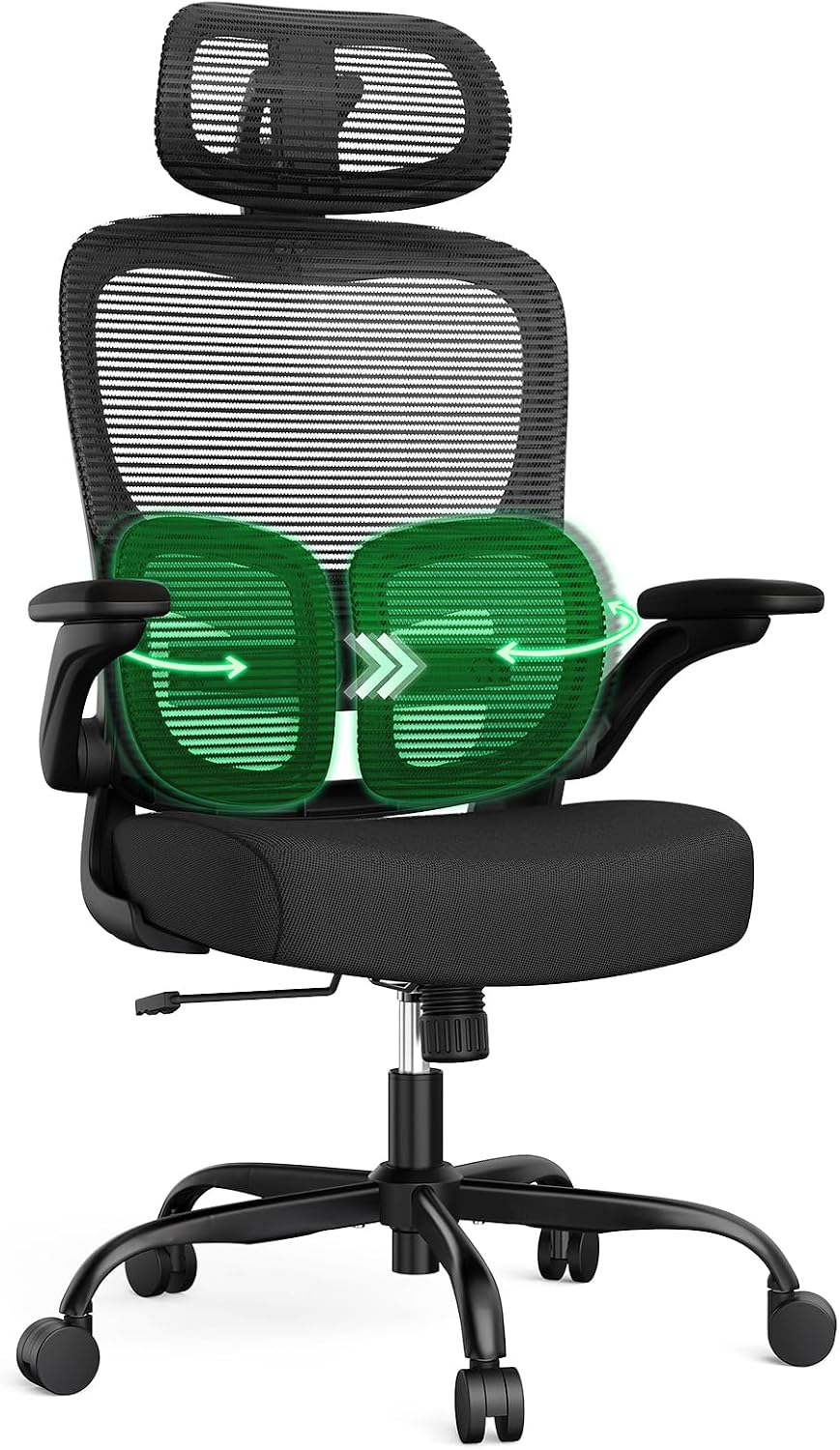 Ergonomic Office Desk Chairs