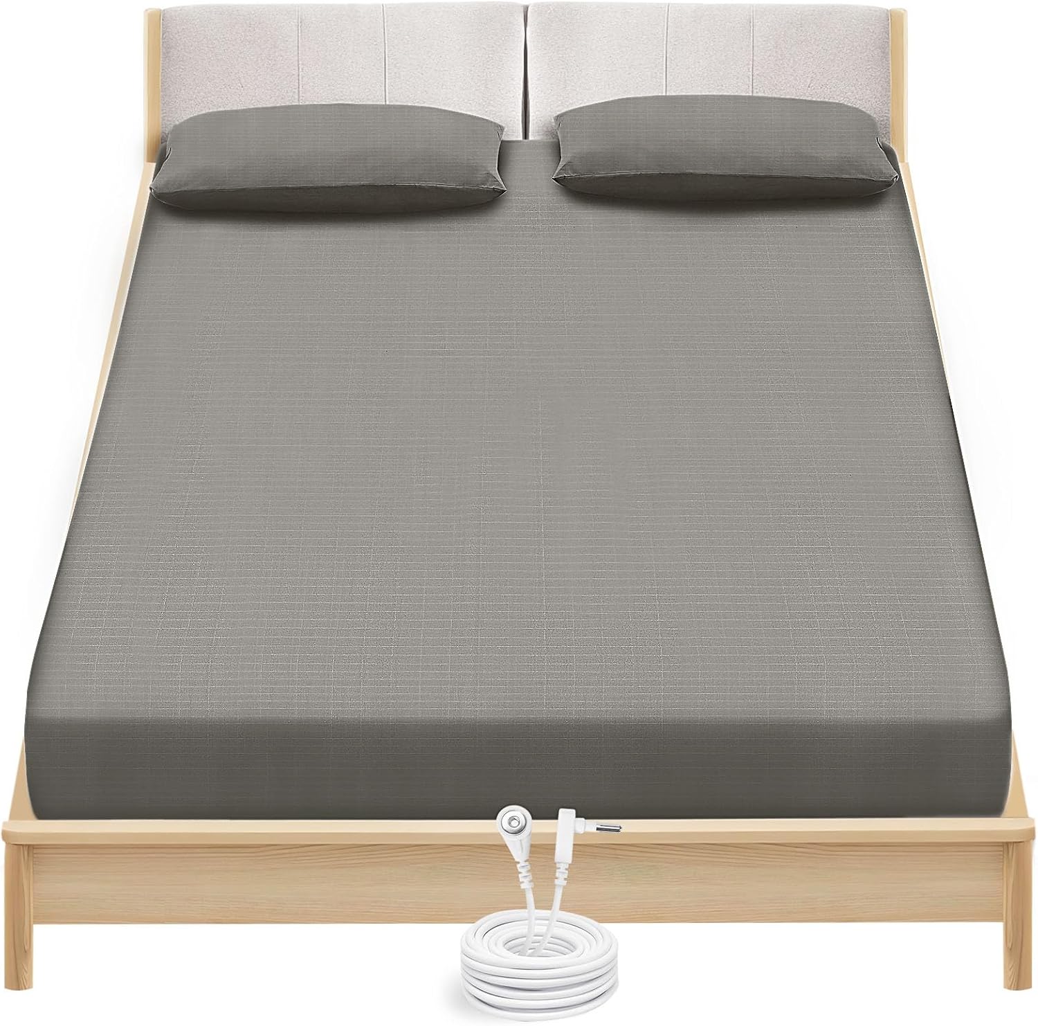 Grounding Fitted Sheets (King