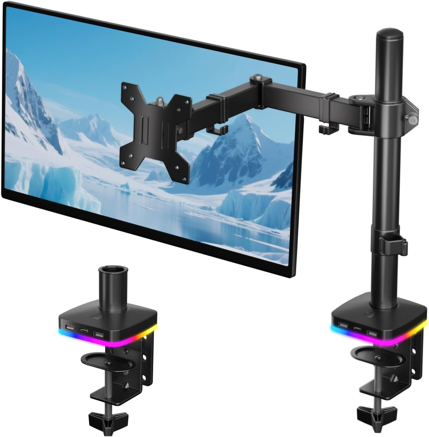 Afaloona Monitor Stands