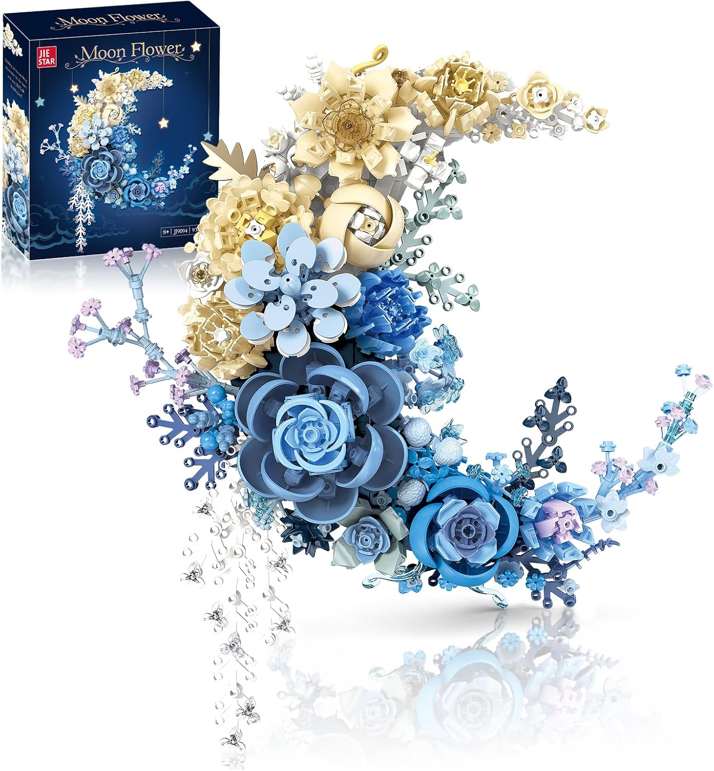 Sahteg Moon Flower Building Blocks