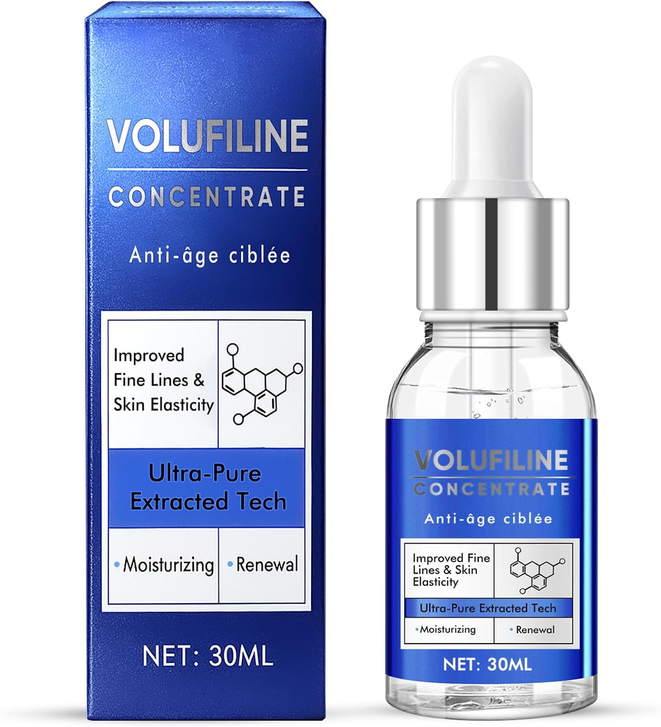 Volufiline Facial Volumizing Serums