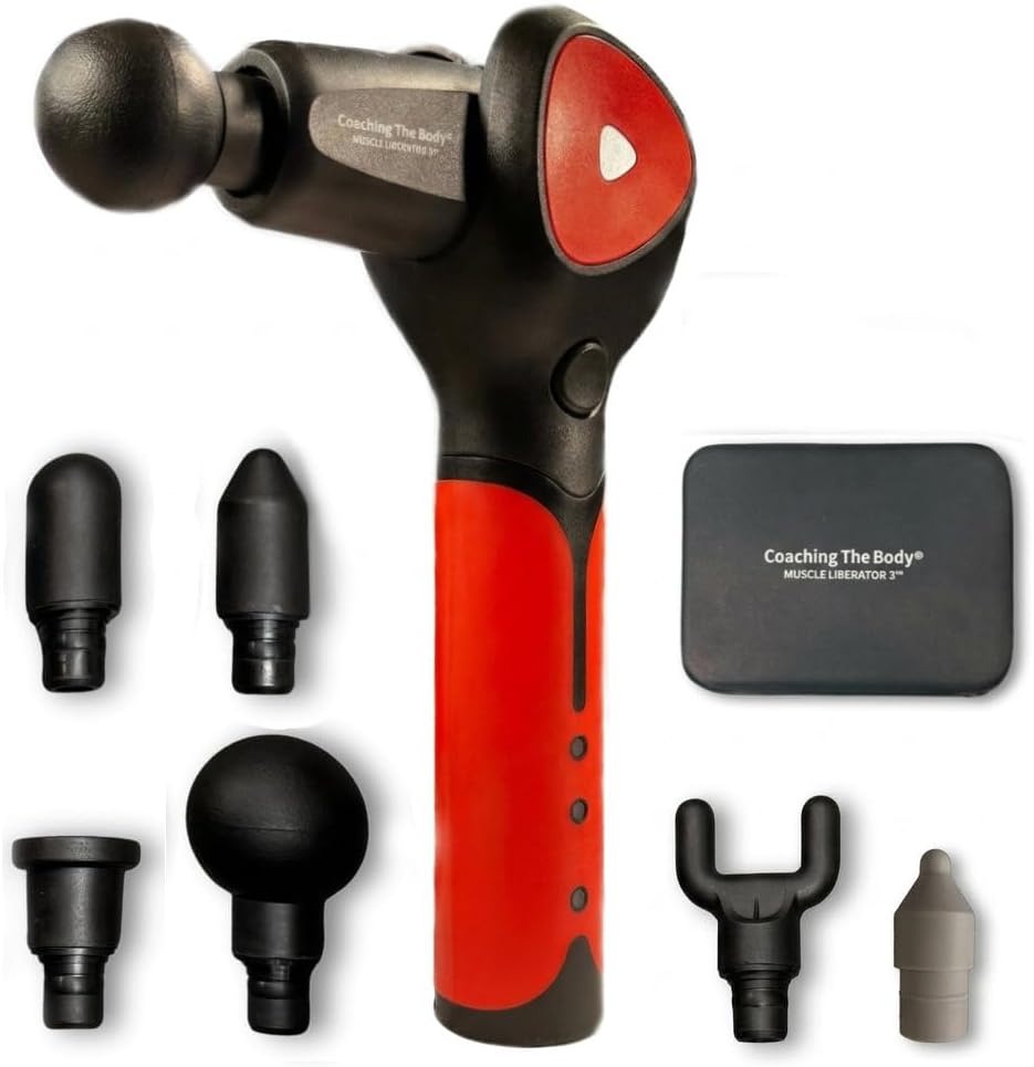 Coaching Body Muscle Massage Guns