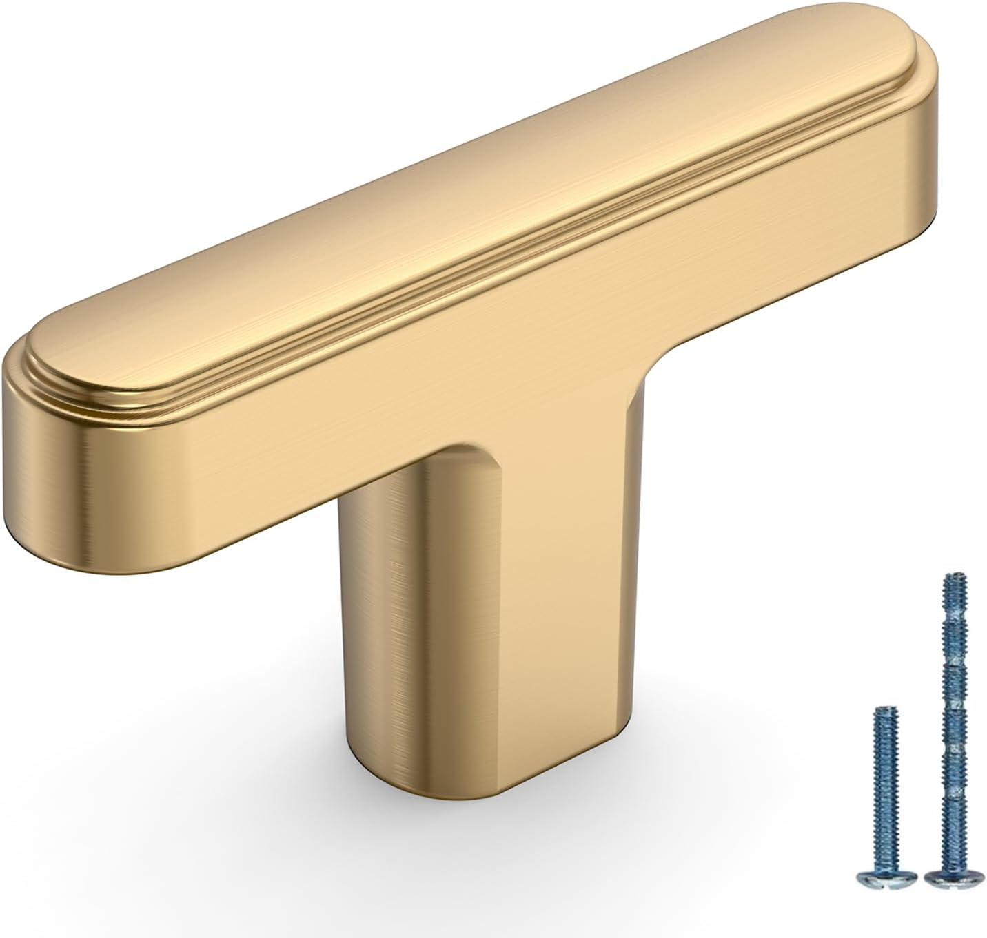 Champagne Bronze Cabinet Knobs