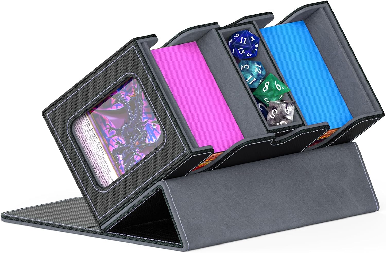 TopMade Trading Card Storage Boxes