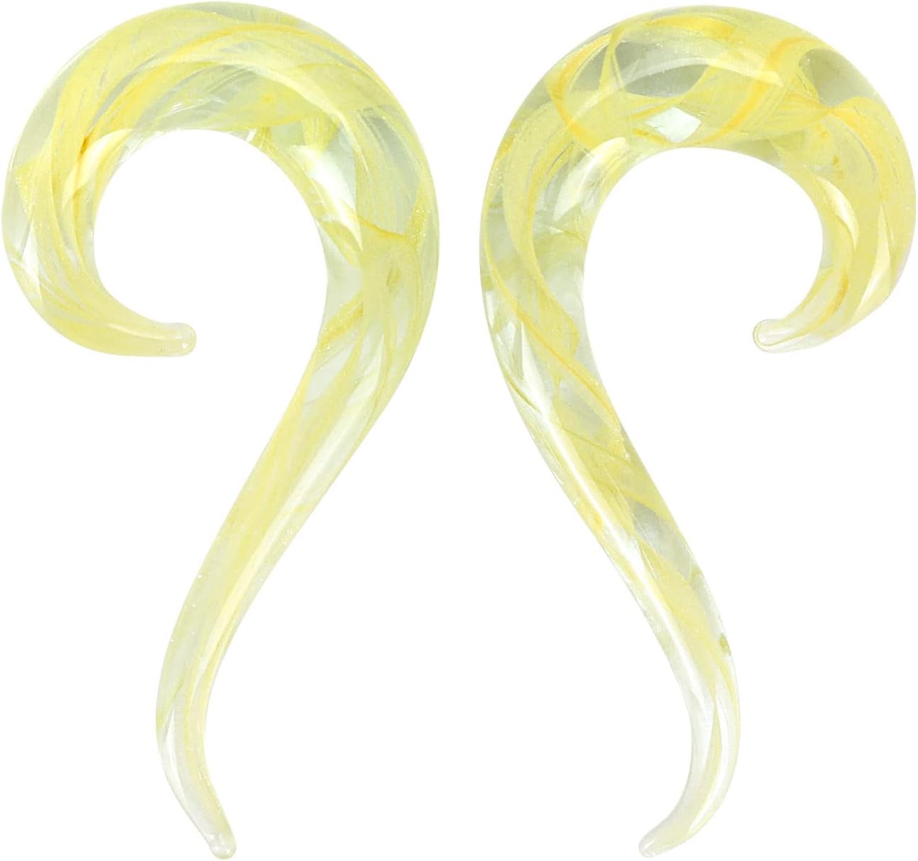 Oyaface Glass Ear Tapers
