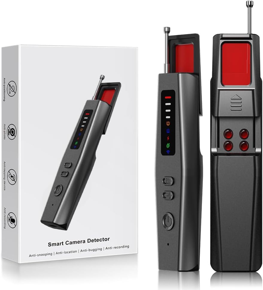 Hidden Camera Detector Devices