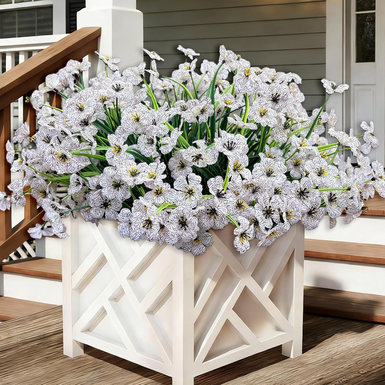 Artificial Flower Bundles