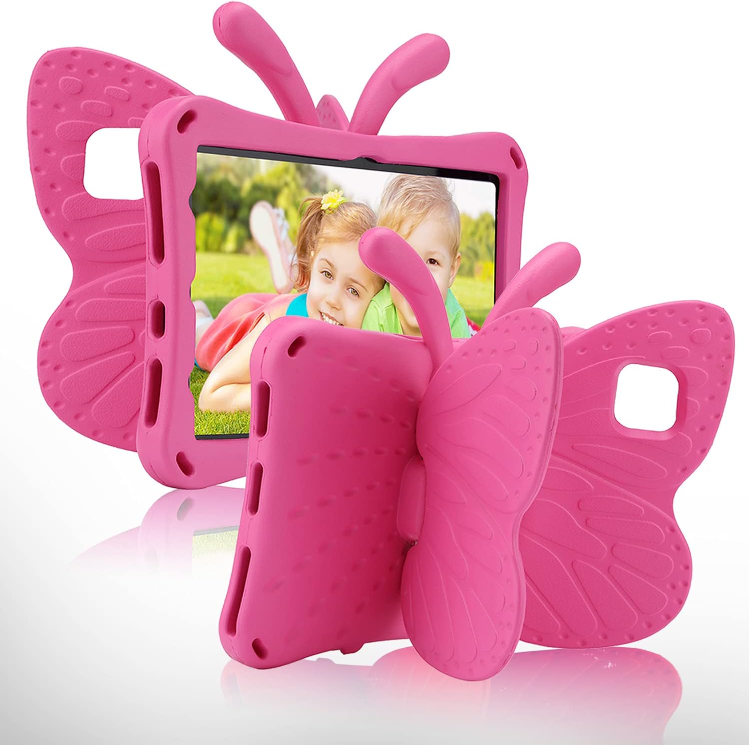 Simicoo Galaxy Tab Cases (Rose