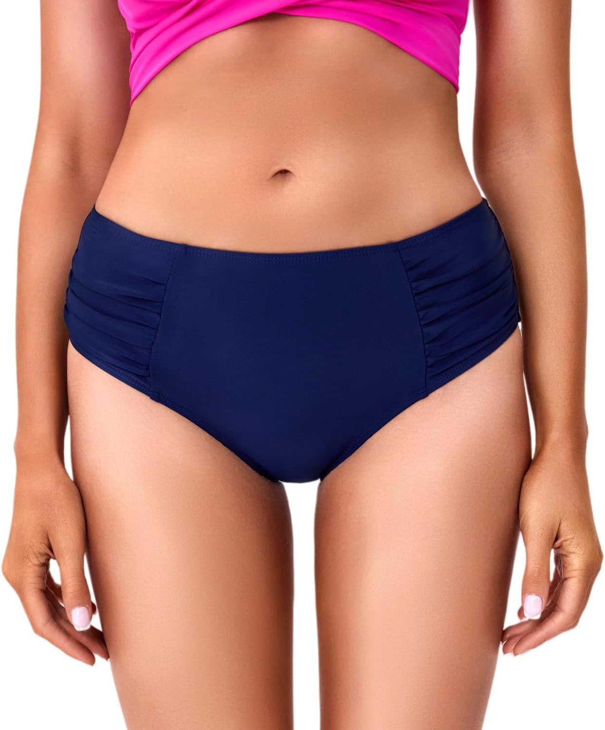 Full Coverage Bikini Bottoms