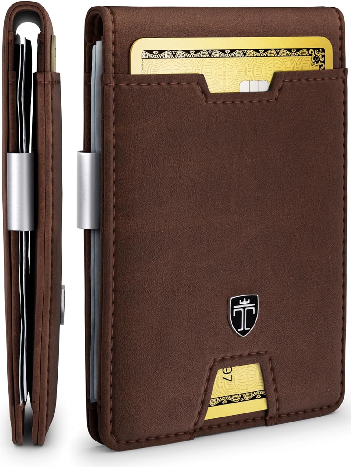 TRAVANDO Slim Wallets