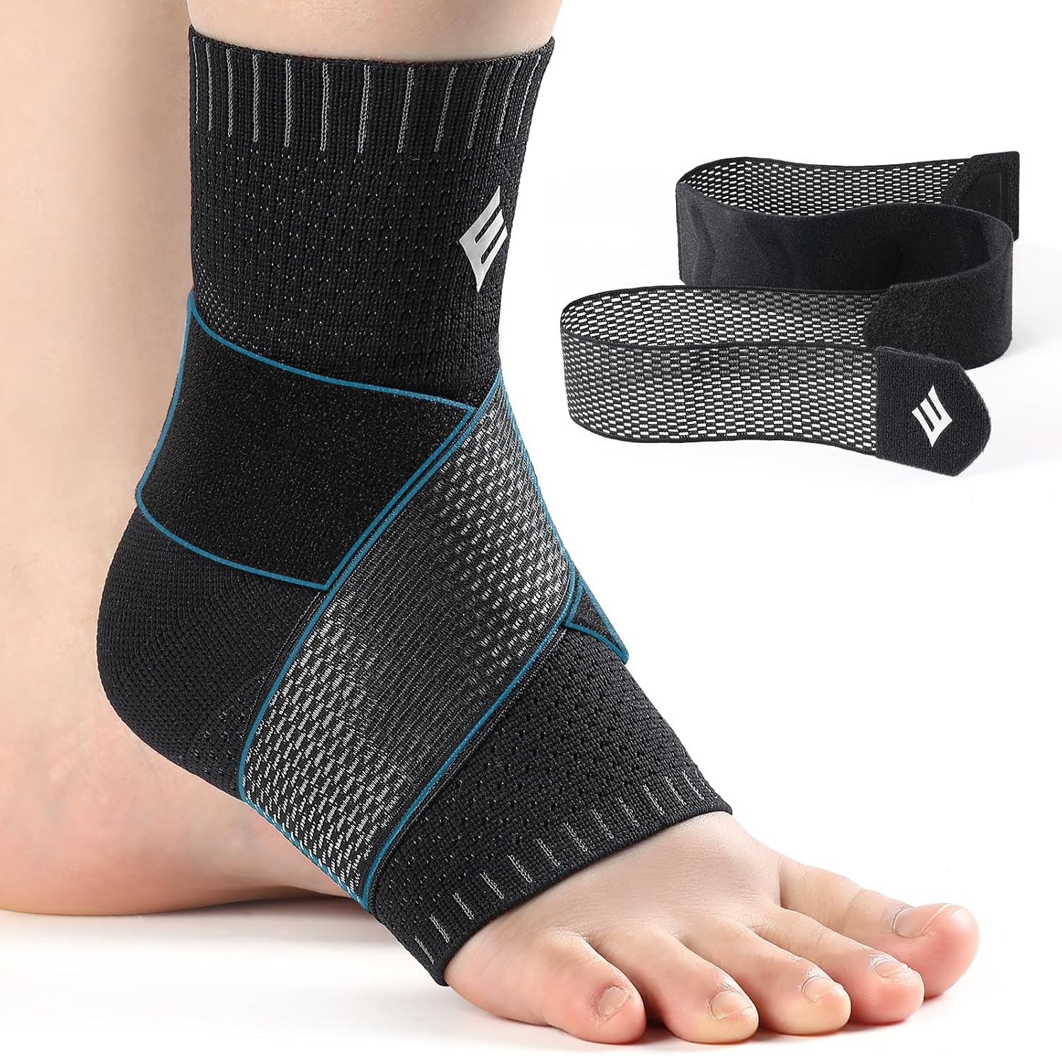 NEENCA Compression Ankle Sleeves