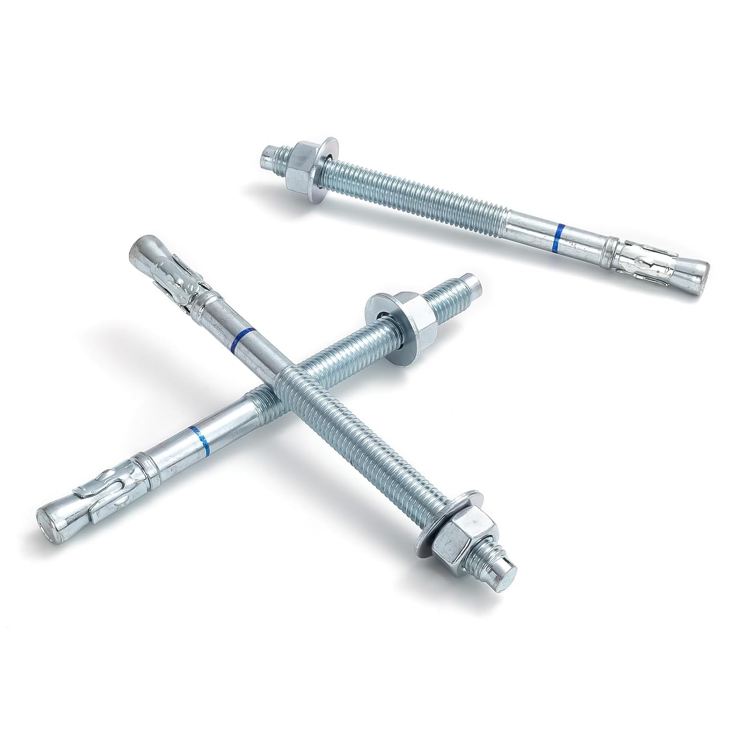 HROMIGRY Concrete Wedge Anchors