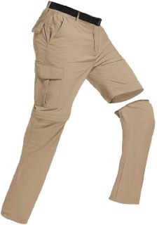 Men's Hiking Pants (Convertible