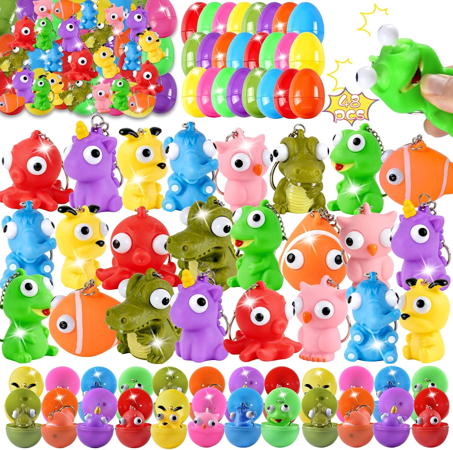 Prefilled Easter Egg Assortment