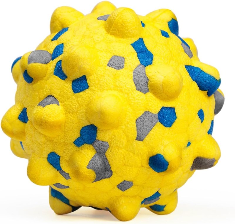 Moonorange Indestructible Dog Balls