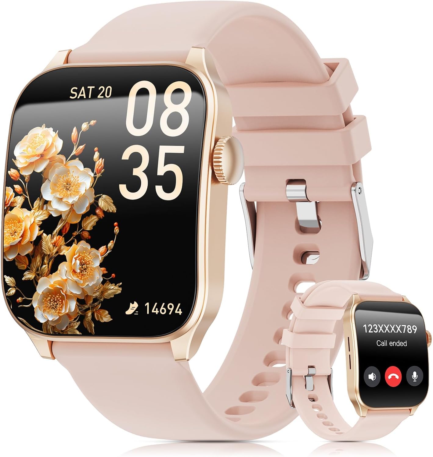 Smart Watches with Heart Rate Monitor