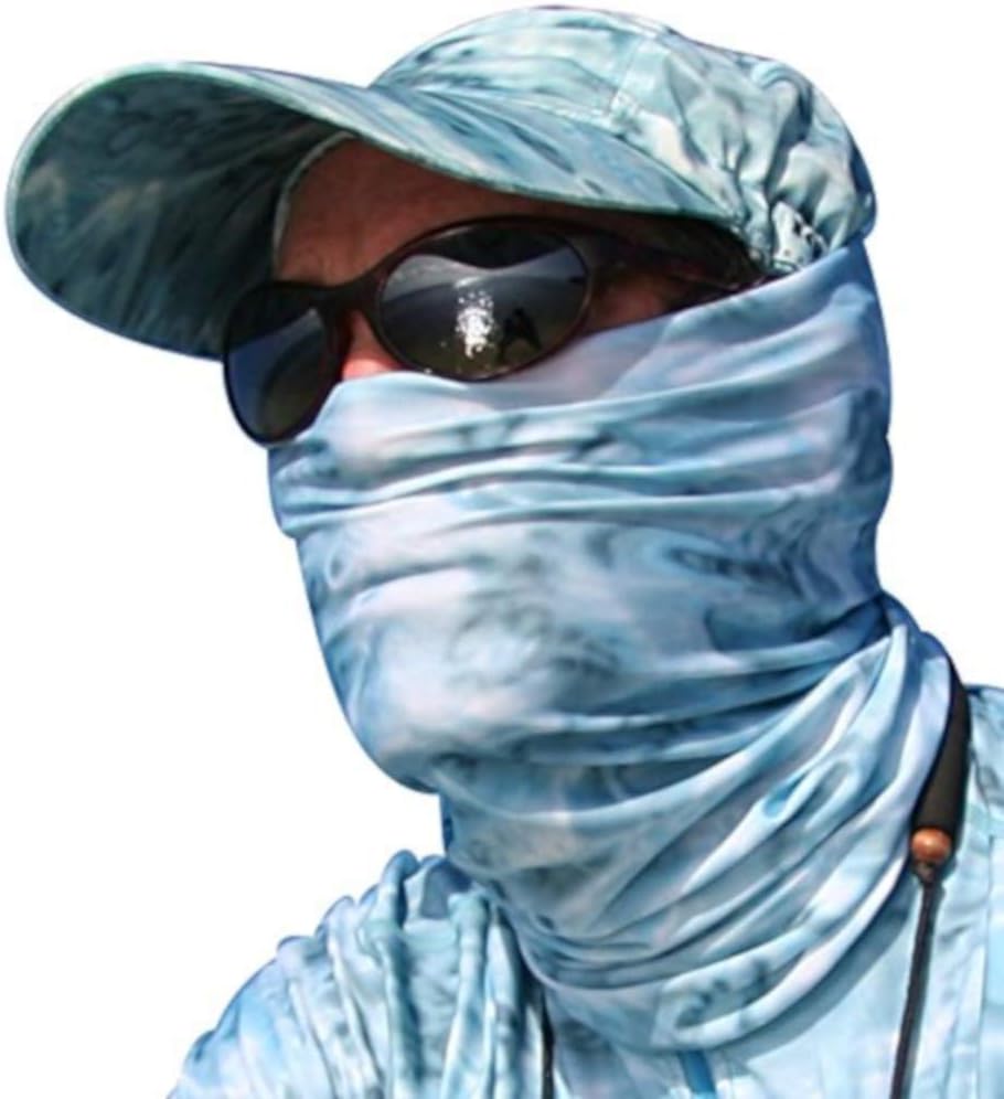 Aqua Hunting Masks