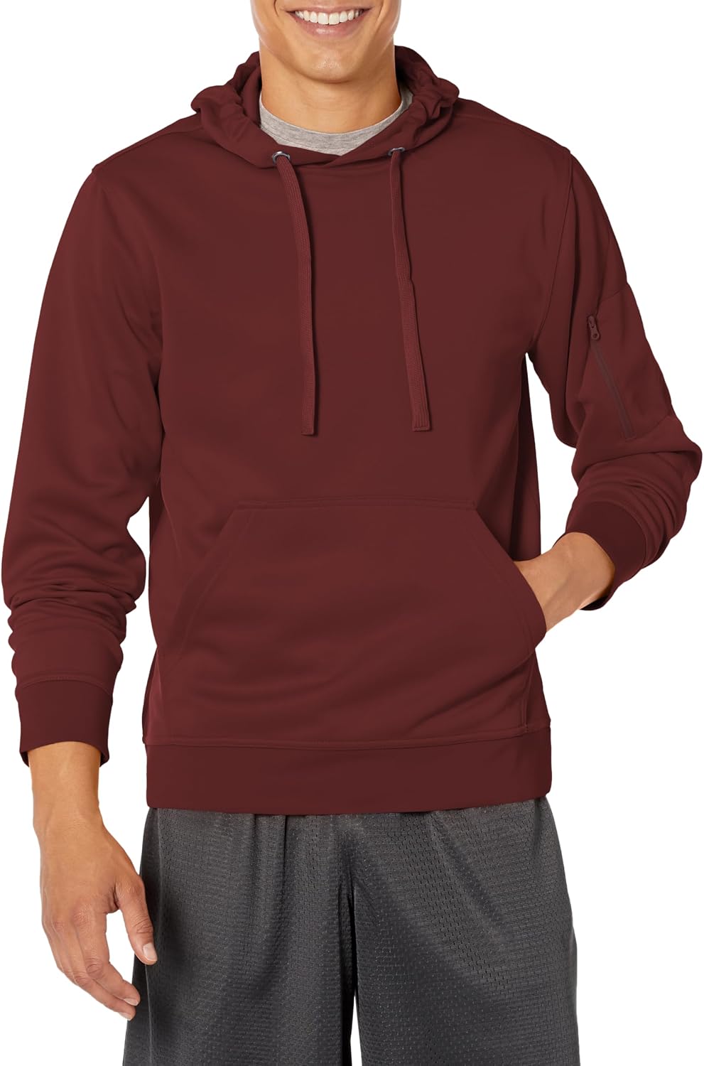 Clique Lift Performance Hoodies