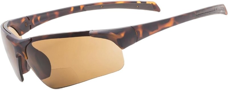 Eyekepper Sports Bifocal Sunglasses