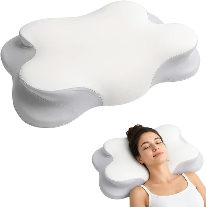 LOHAIGPJ Memory Foam Pillows