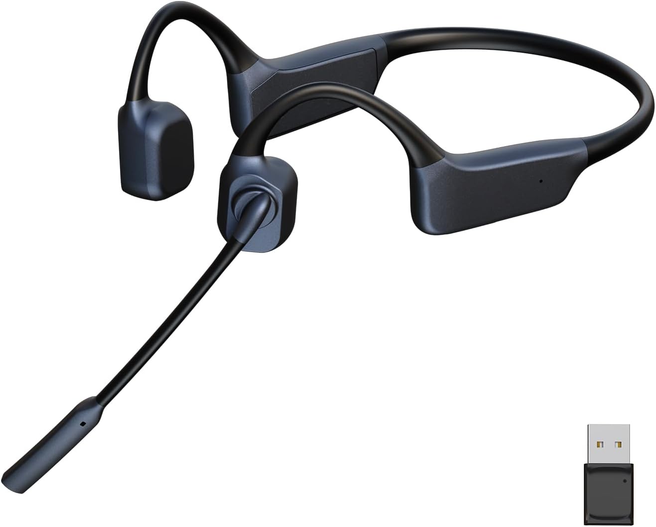 MAIRDI Wireless Bone Conduction Headphones