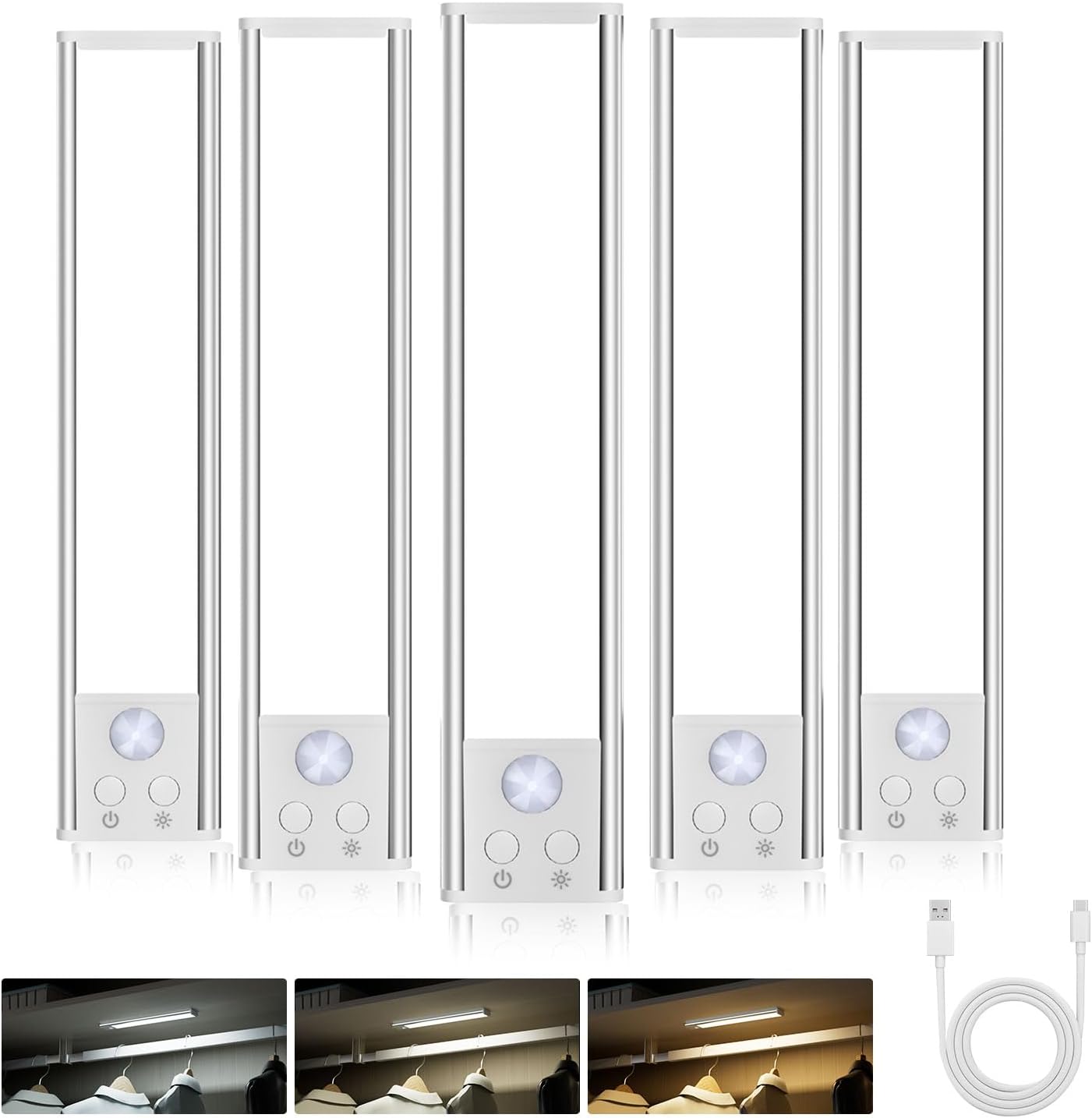 Diomart Motion Puck Lights