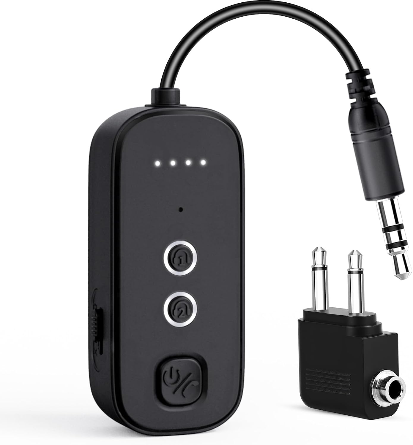 Bluetooth Transmitter Receivers with Adapter