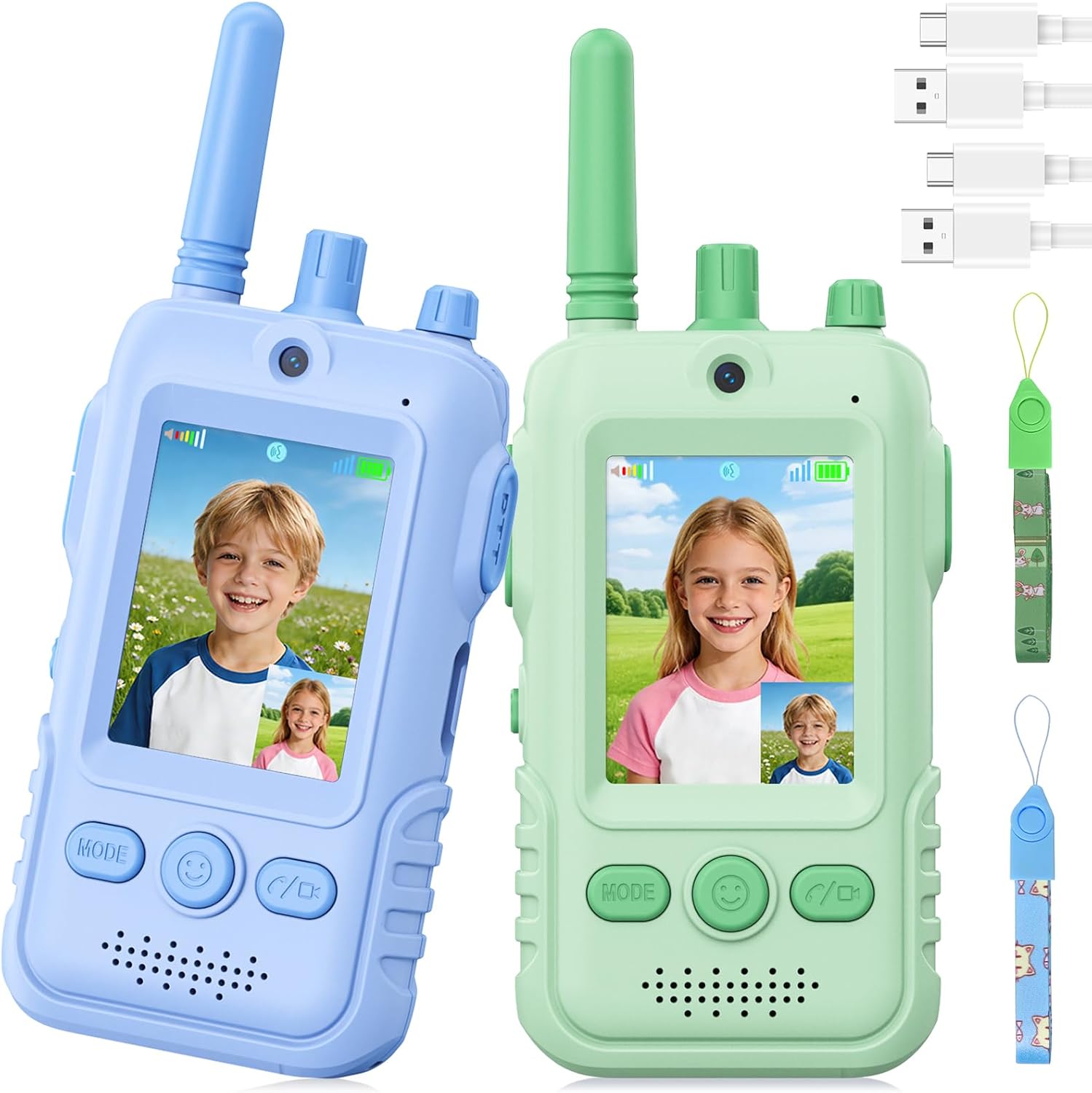 Walkie Talkies for Kids