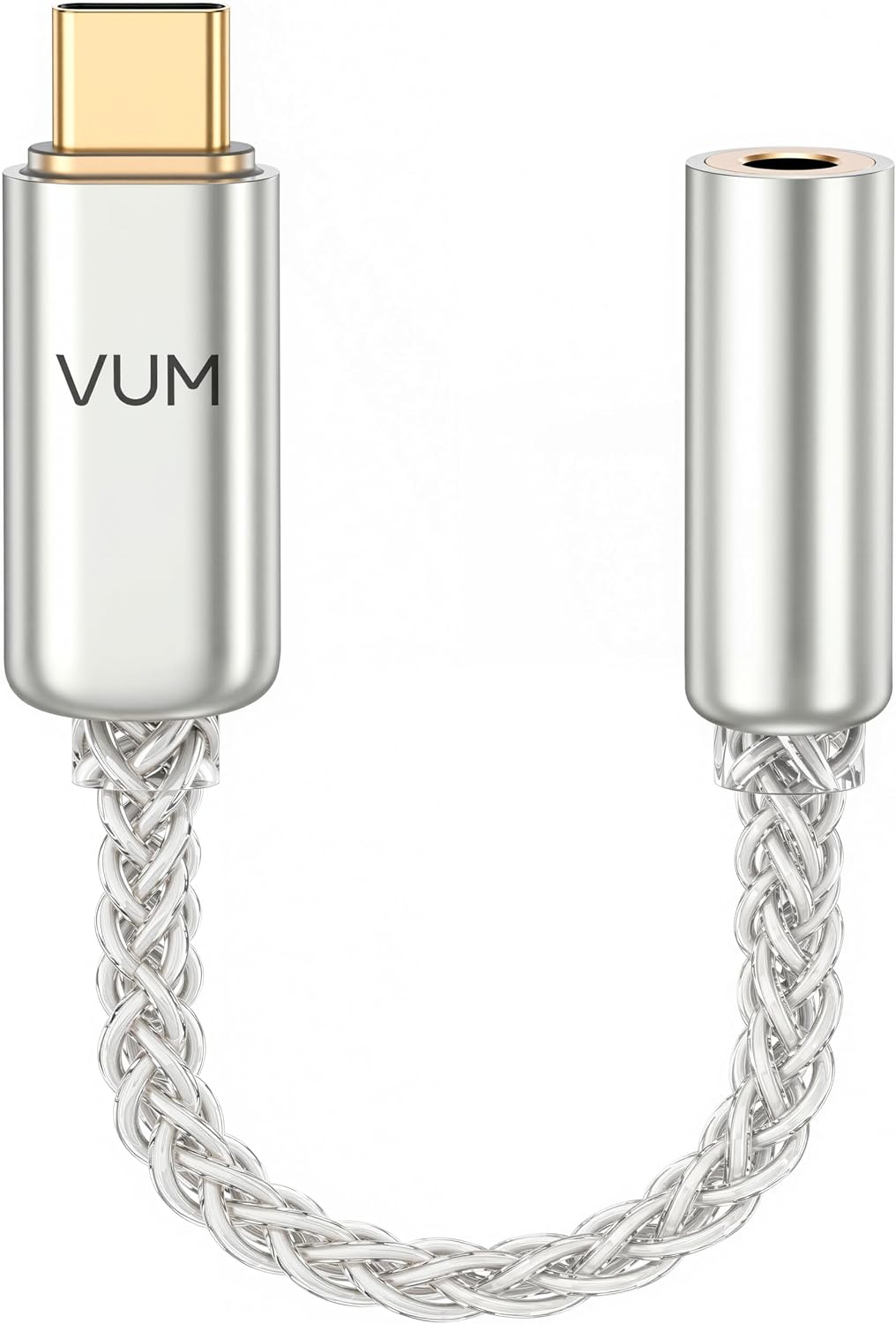 VUM USB-C Audio Adapters