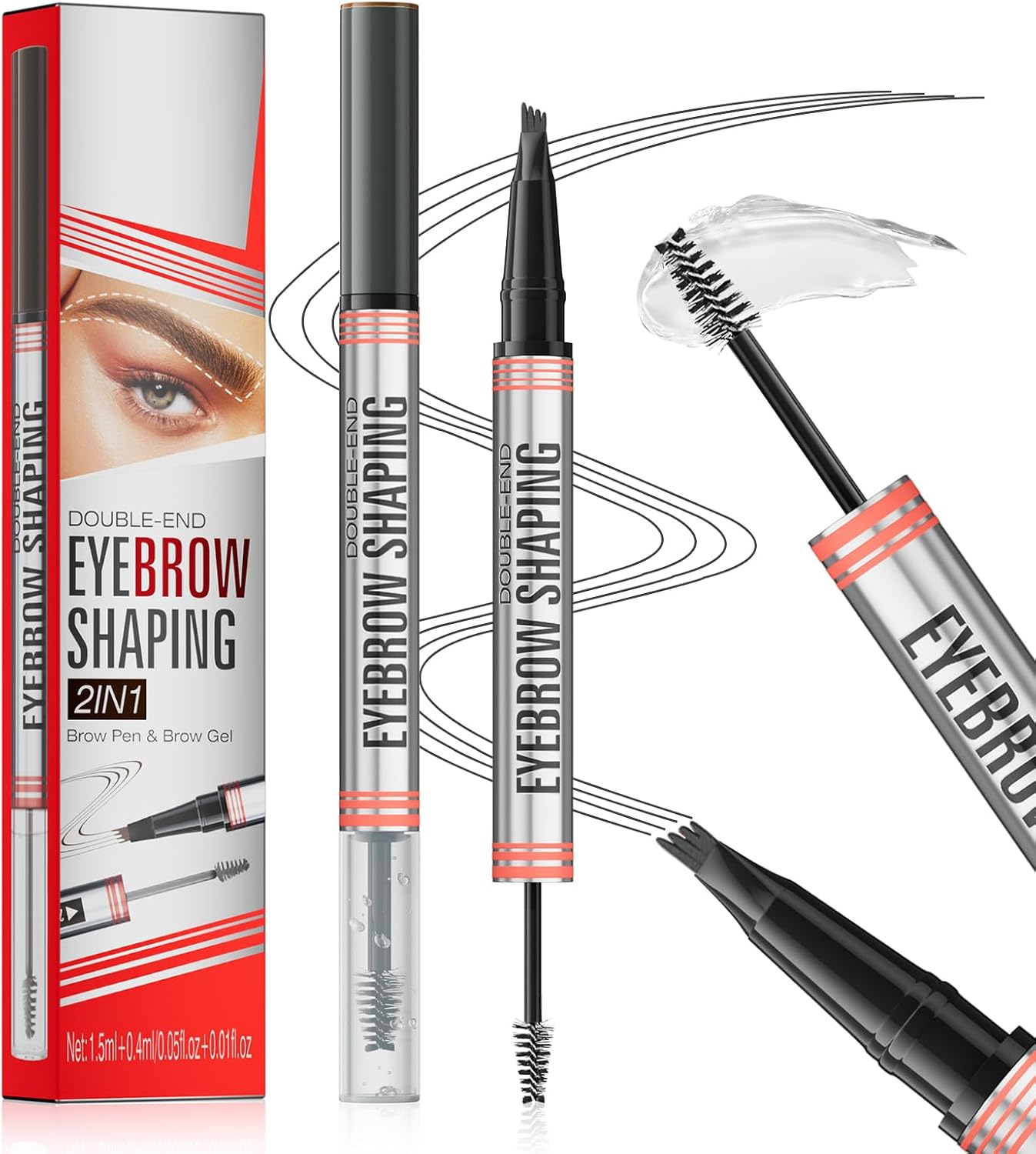 Liayozl Brow Pens