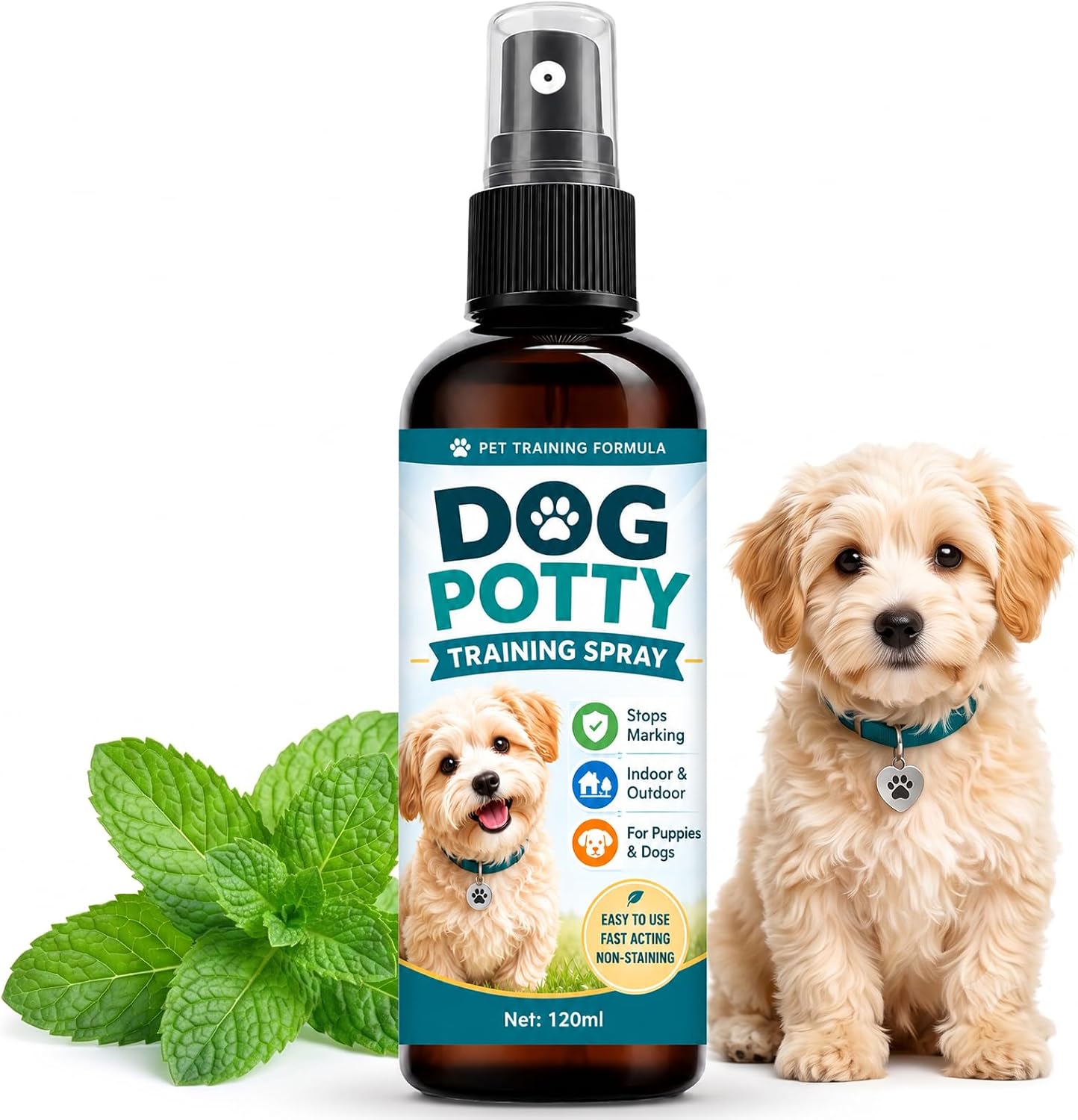 Potty Training Sprays
