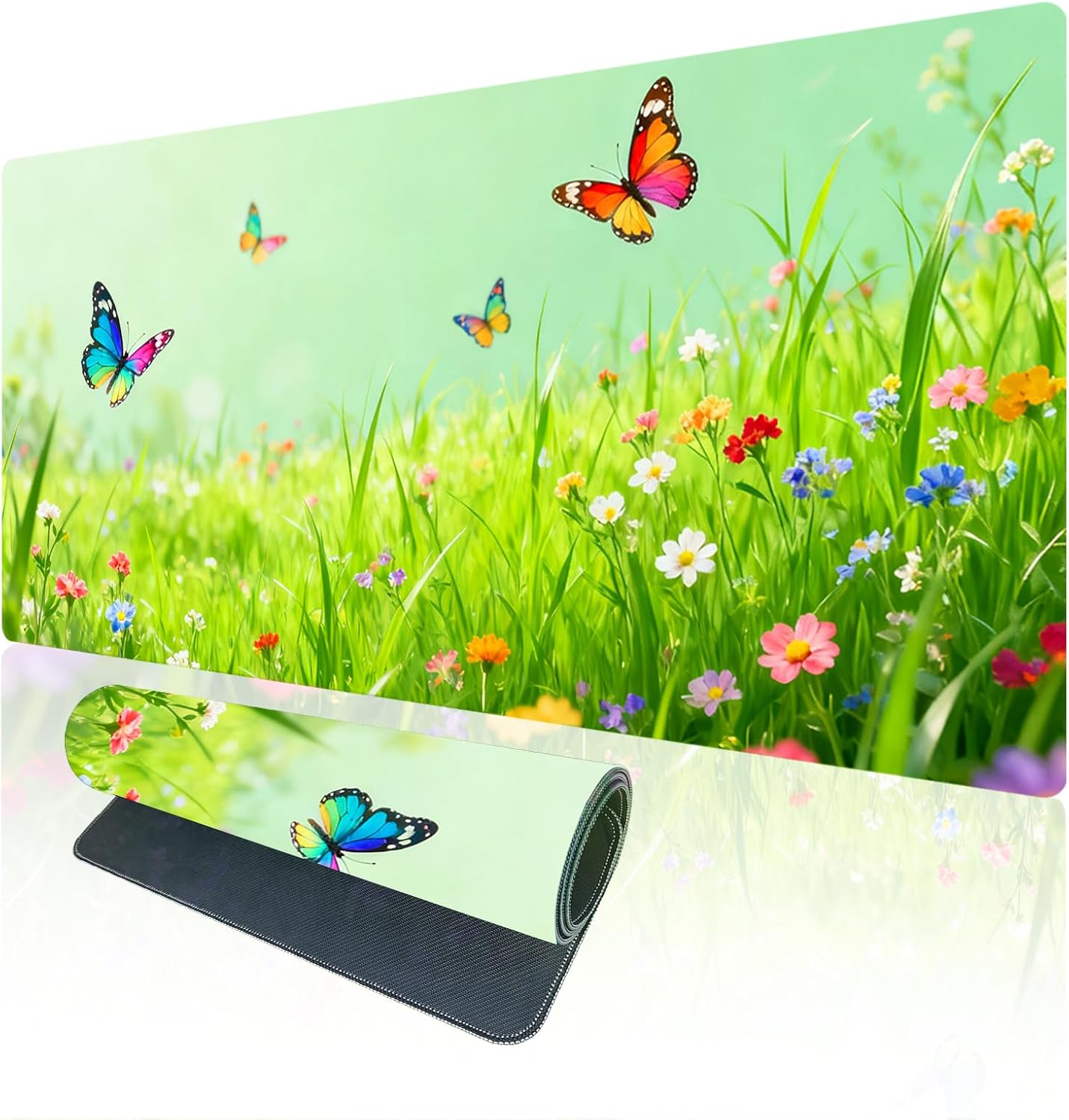 Nuxovilar Large Gaming Mouse Pads
