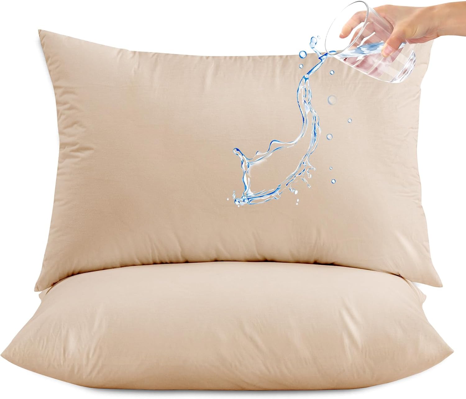 Hitime Pillow Protectors