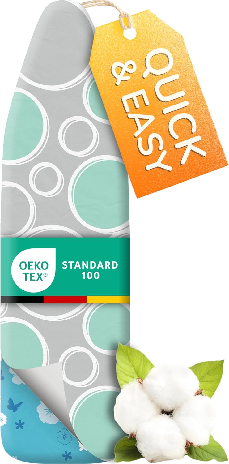 Ironing Board Covers and Pads