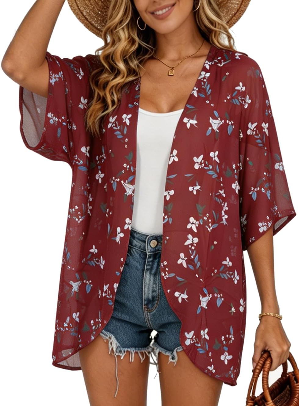 Finoceans Kimono Cardigans