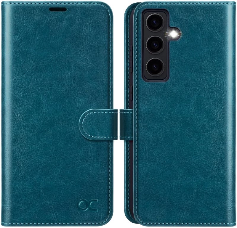 OCASE Galaxy S24 Wallet Cases