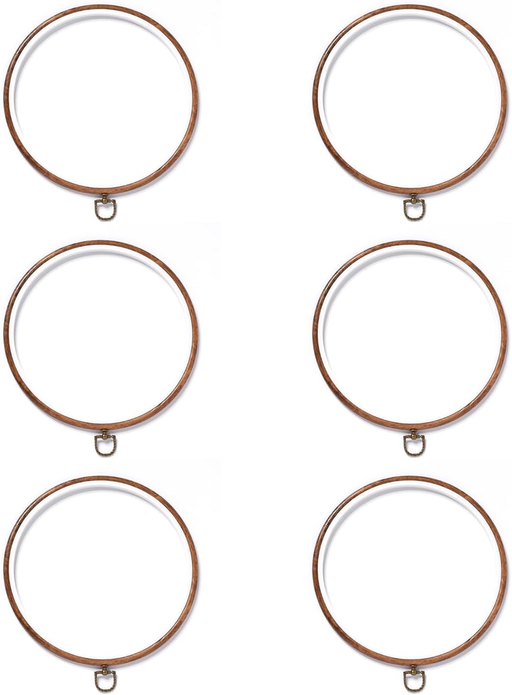 Autuwintor Embroidery Hoops