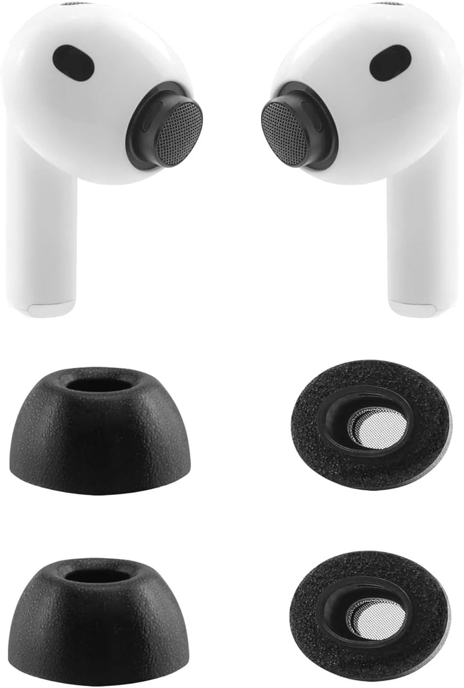 Rqker Foam Eartips for AirPods Pro