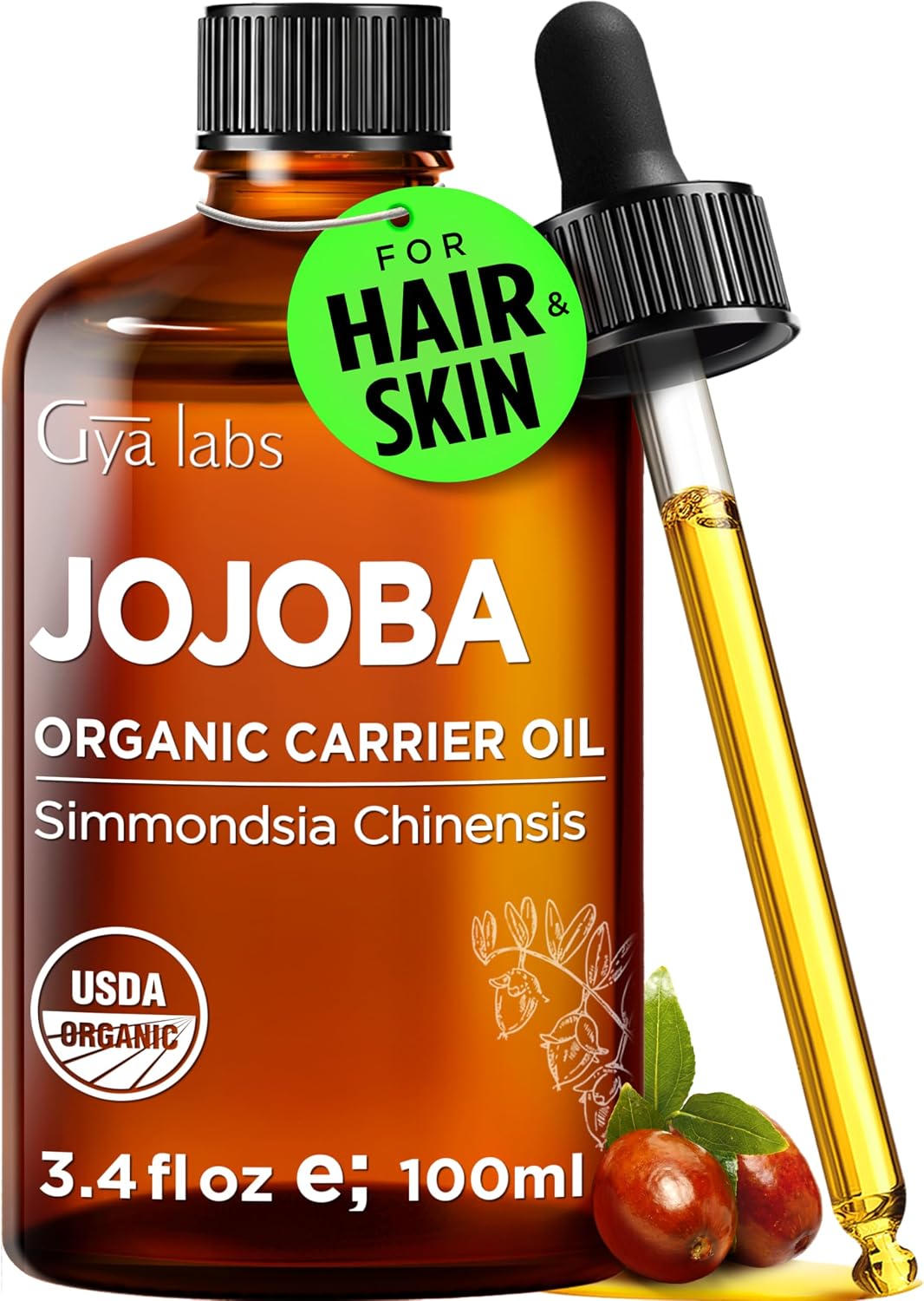 Gya Labs Jojoba Oils