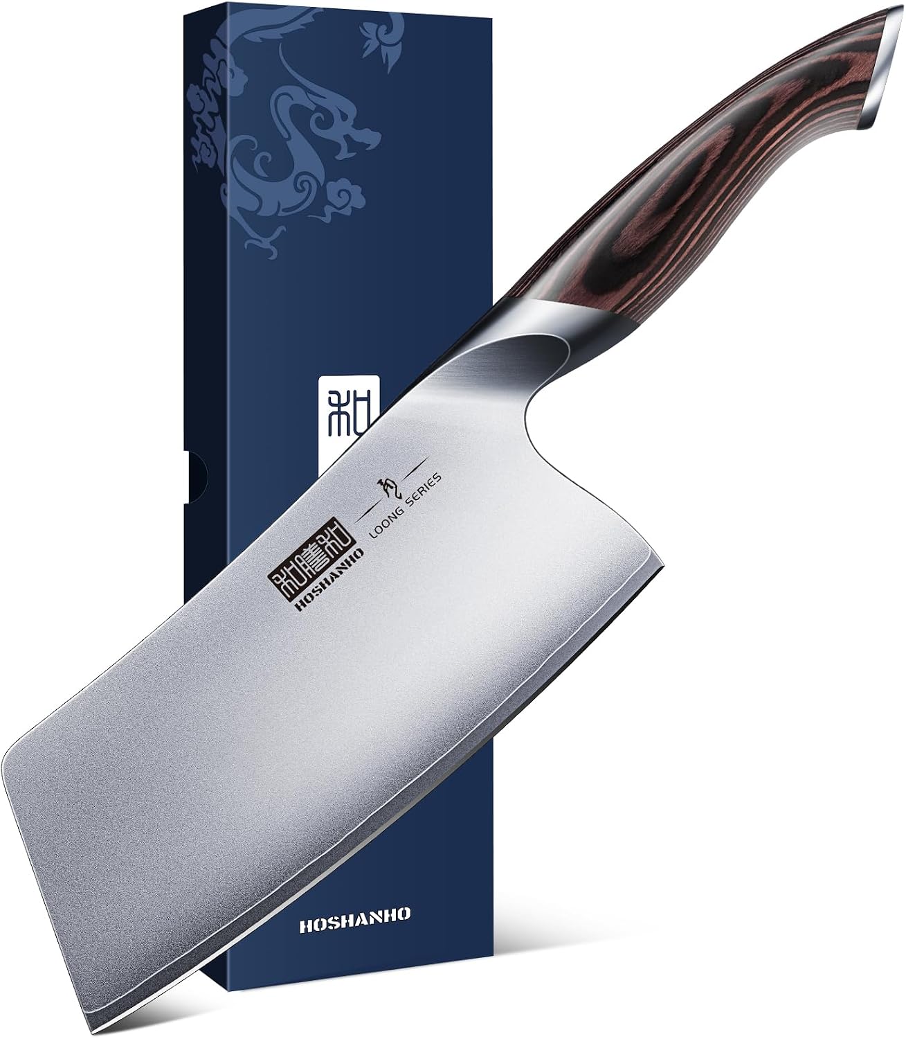 7 Inch Hoshanho Cleavers