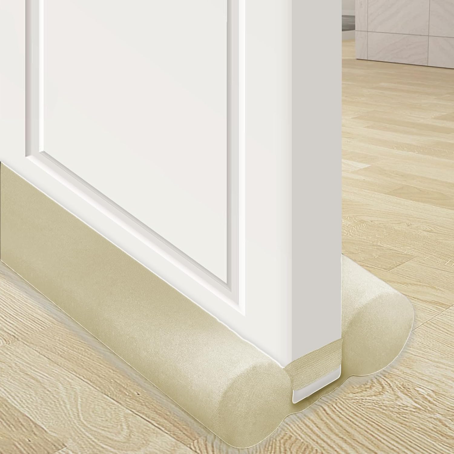 JUJIBL Under Door Draft Stoppers