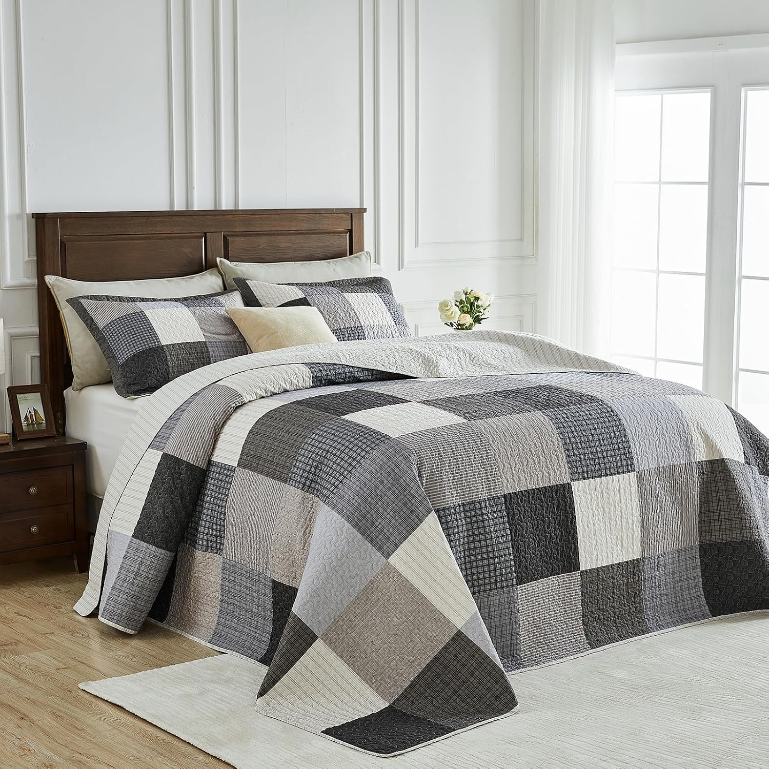 Bedduvit Oversized King Quilts