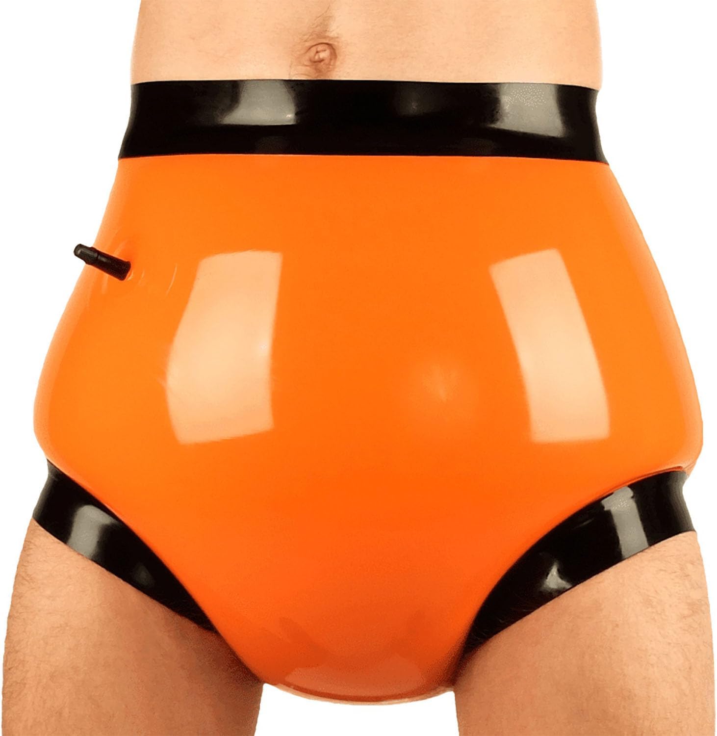 GREEFEI Latex Inflatable Briefs