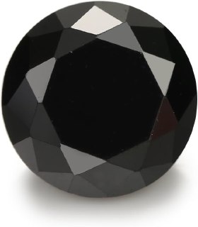 Black Cubic Zirconia Stones