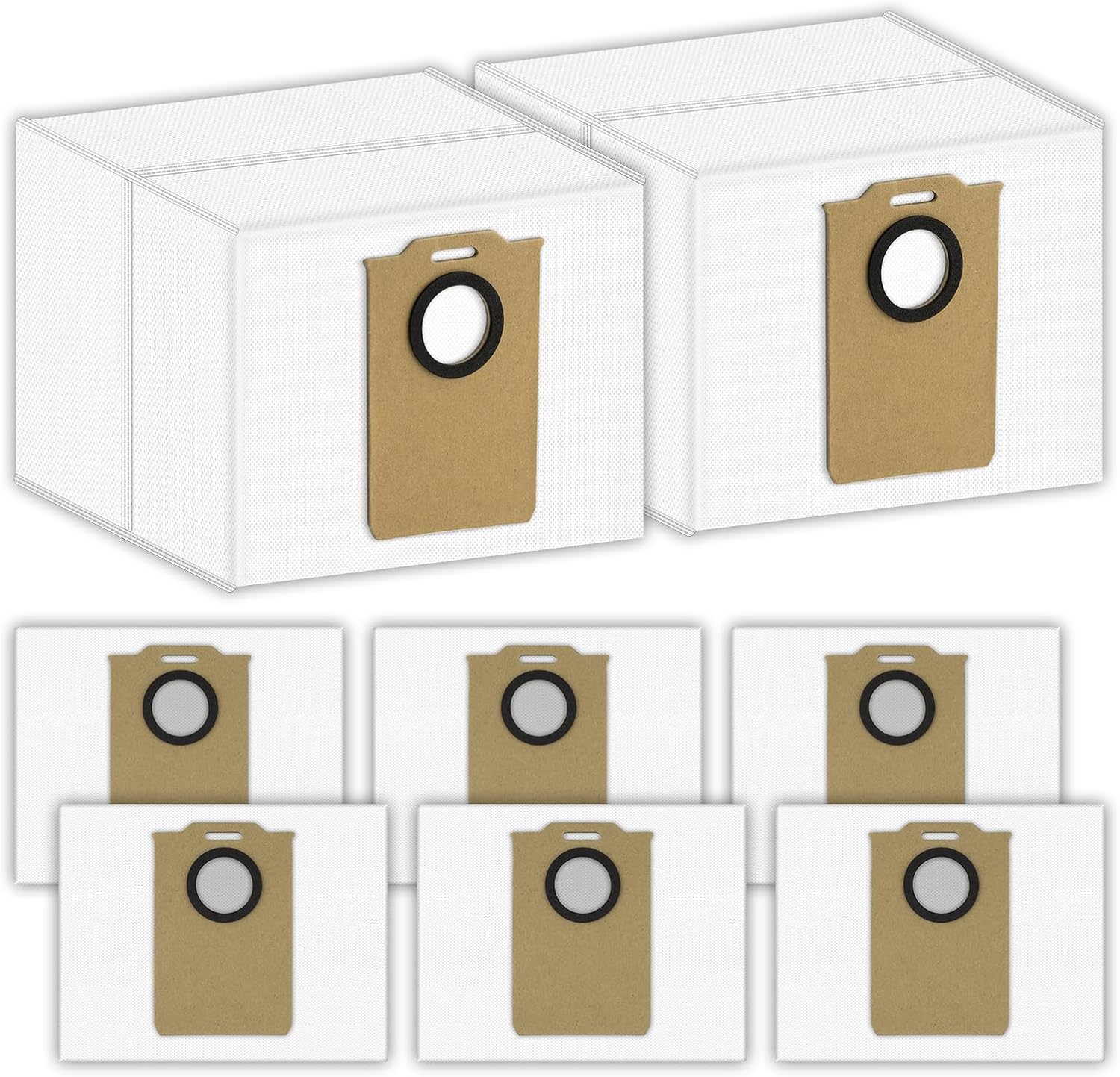 MS1 MAX Replacement Dust Bags