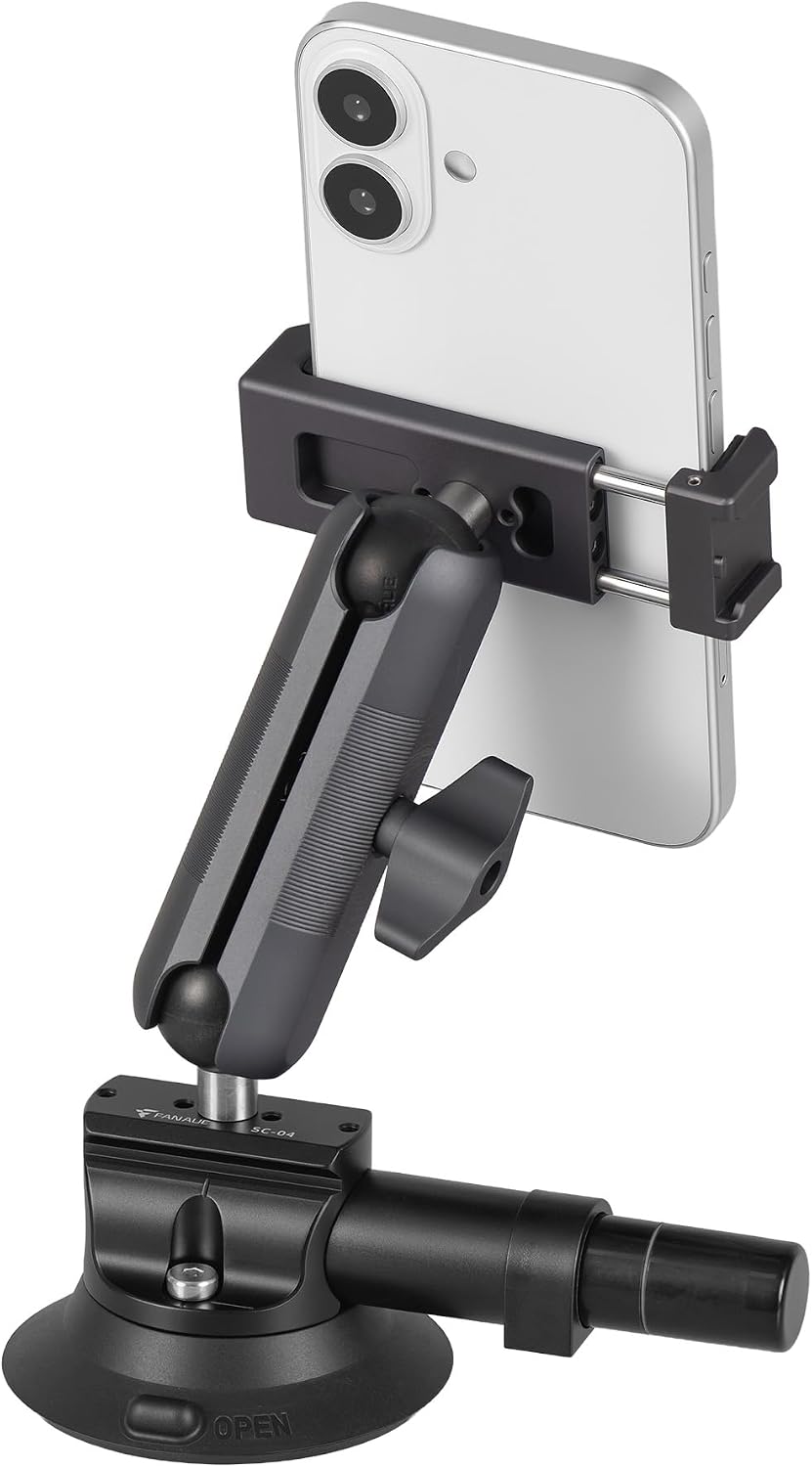 FANAUE Phone Holder Mounts