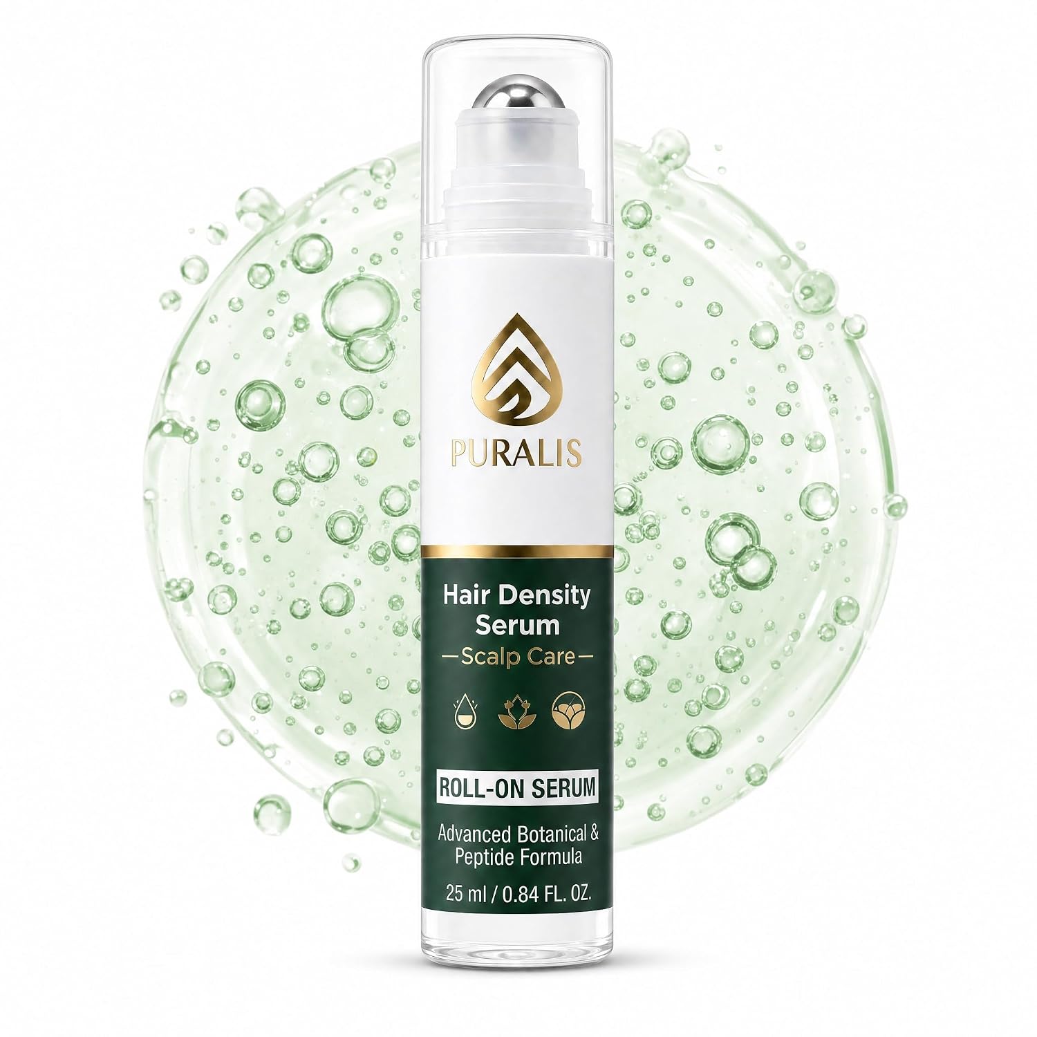 Puralis Hair Growth Serums